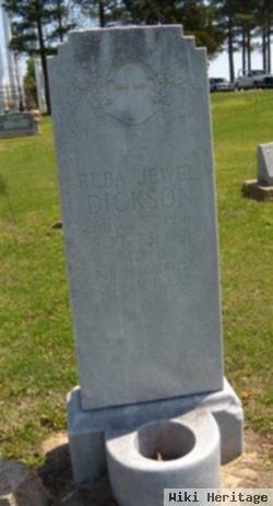 Reba Jewell Dickson