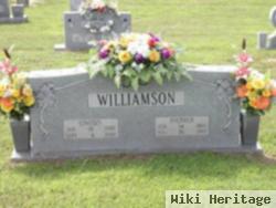 Hildred Elliott Williamson