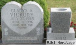 Gladys A Vickory