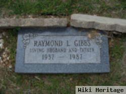 Raymond L. Gibbs