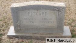 Edgar Pickard