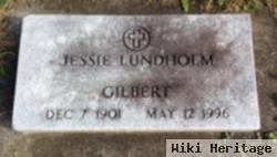 Jessie Lundholm Gilbert