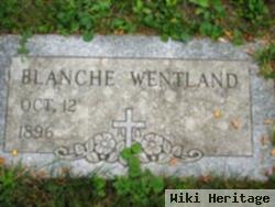 Blanche Wentland