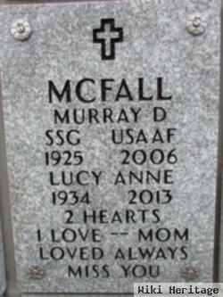 Lucy Ann Mcfall