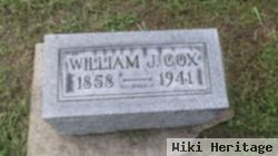 William J Cox