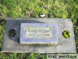 Mamie E. Camp