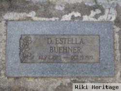 D Estella Buehner