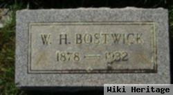 W. H. Bostwick