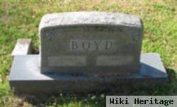 Annie Agnes Braddock Boyd