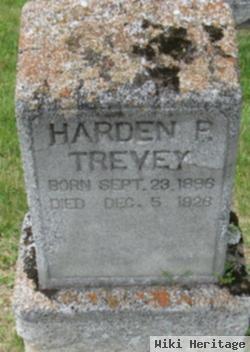 Harden P. Trevey