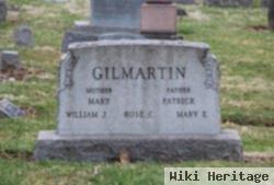 Mary E Gilmartin