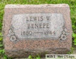 Lewis Wallace Benepe