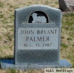 John Bryant Palmer