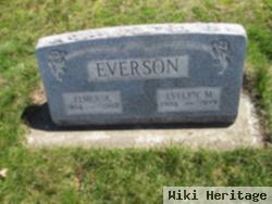 Evelyn Margret Johnson Everson