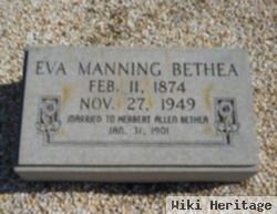 Eva Manning Bethea