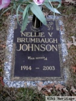 Nellie Virginia Brumbaugh Johnson