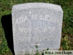 Ada M. Lewis