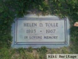 Helen D. Tolle