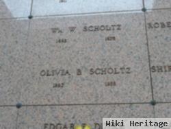 Olivia B Bolton Scholtz