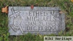 Ethel Marie Fike Michaels