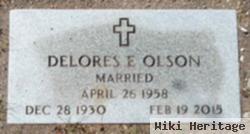 Delores E. Olson