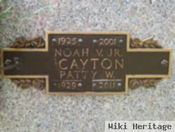 Patty W. Cayton