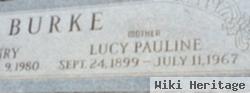 Lucy Pauline Burke