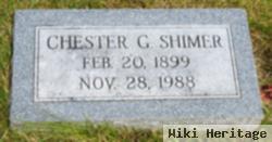 Chester George Shimer