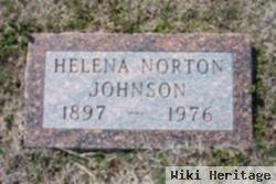 Helena Norton Johnson