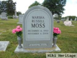 Marsha A. Russell Moss