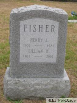 Lillian H Fisher