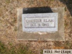 Chester Elam