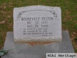 Roosevelt Felton