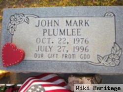 John Mark Plumlee
