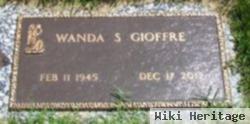 Wanda S Gioffre