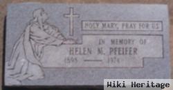 Helen Mary Sack Pfeifer