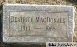 Beatrice Macdonald