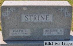 Ralph Edwin Strine