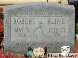 Robert J Kline