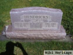 Blanche Hanks Hendricks