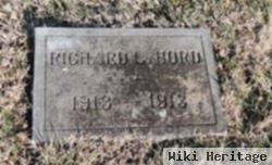 Richard L. Hord