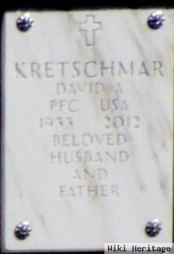 David Allan Kretschmar