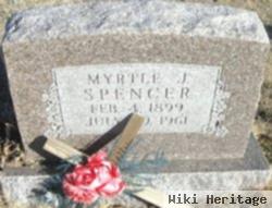 Myrtle J. Spencer