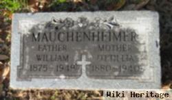 William Mauchenheimer