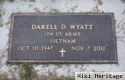 Darell Wyatt