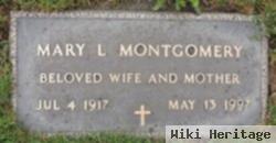 Mary L. Smith Montgomery