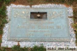 James Herman Greene, Iii