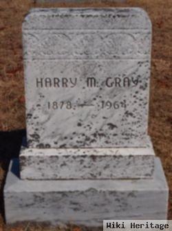 Harry Milton Gray