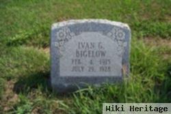 Ivan Glenn Bigelow