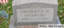 Frederick D Enterline